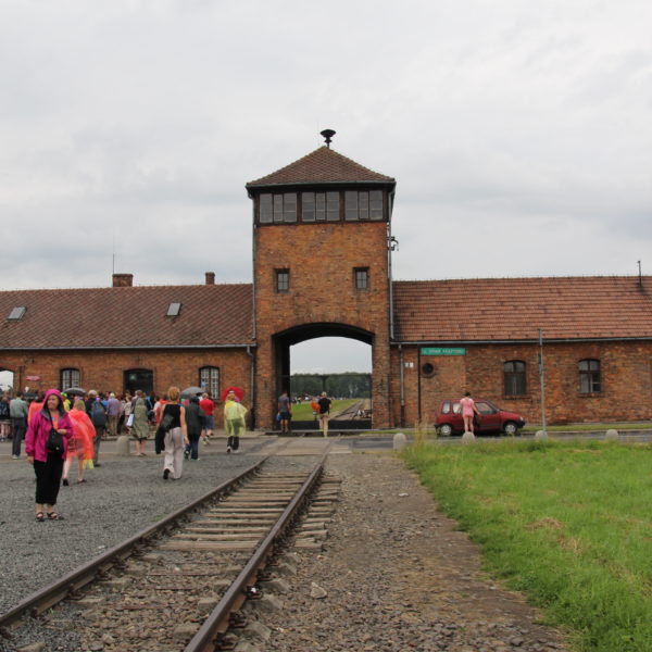 World War 2 History Buff Series Post 1: Experiencing Auschwitz