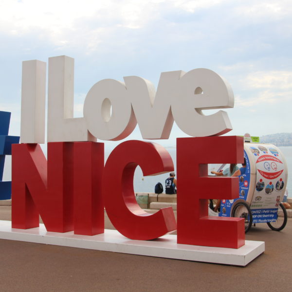 Nice, France-A Dream City on the French Riviera