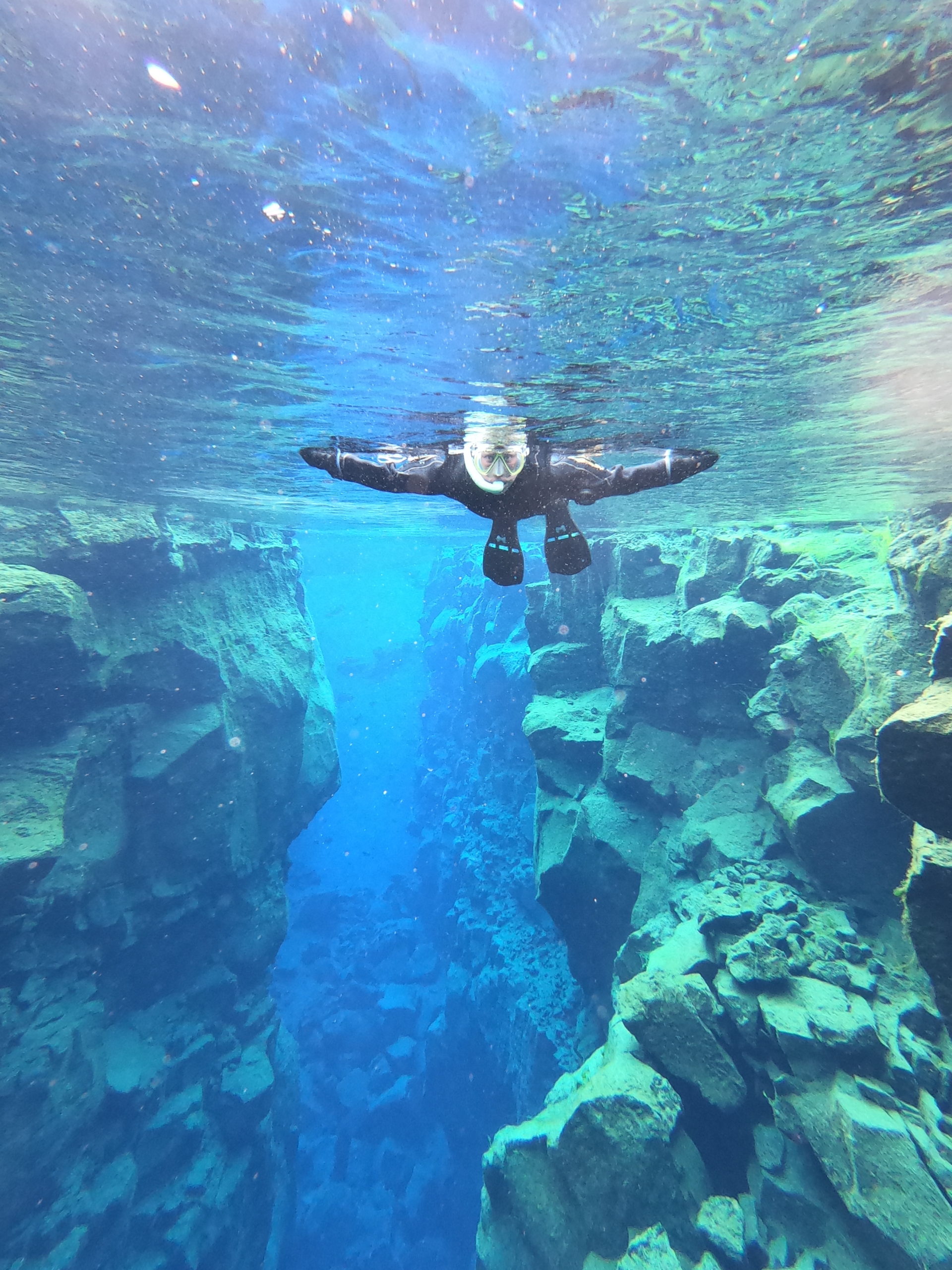 Snorkeling The Tectonic Plates Iceland Dish And Discover 