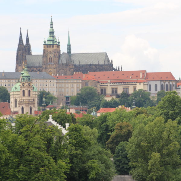 Prague: History, Architecture, and Beer