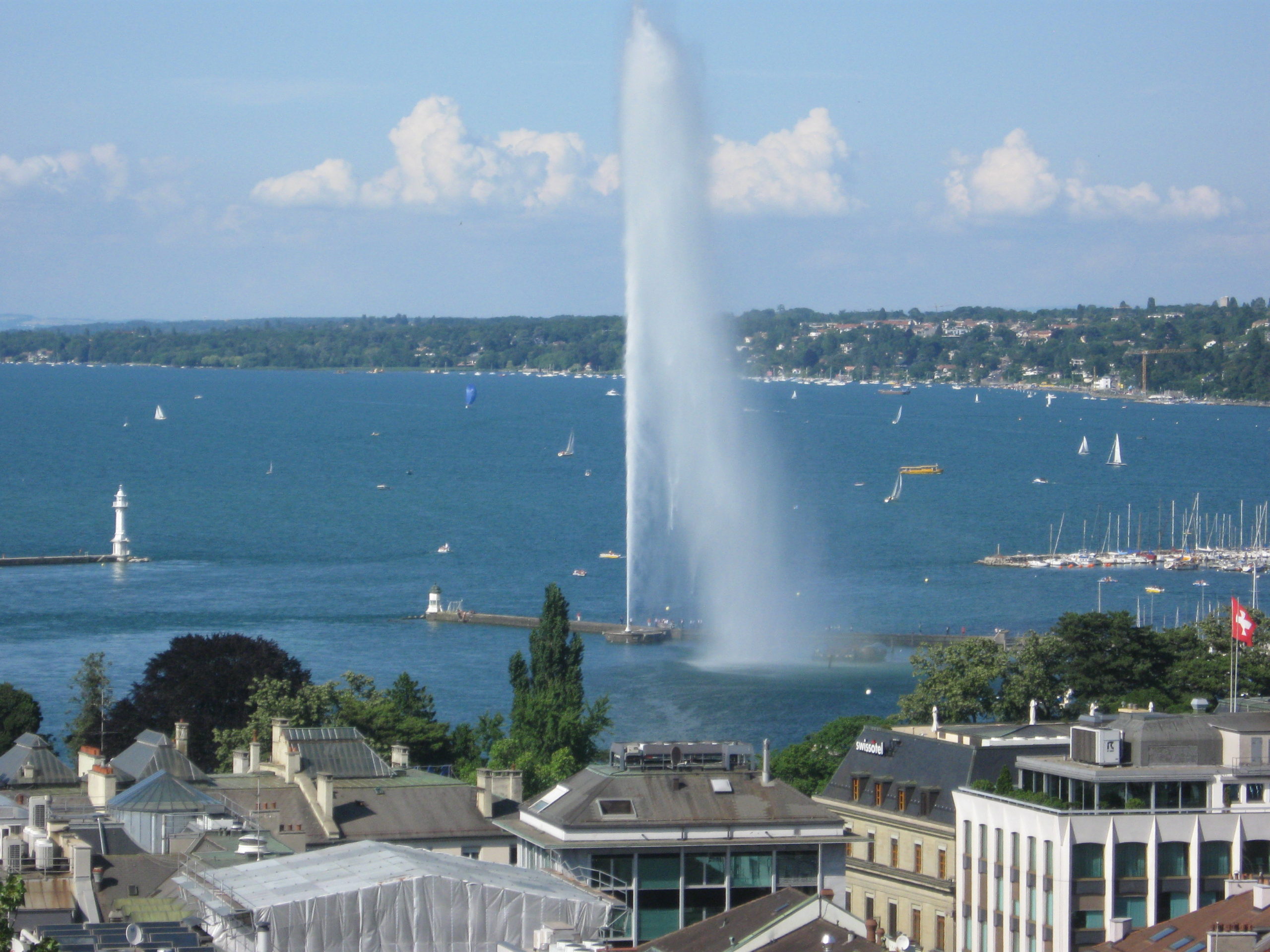 A Week in Gorgeous Geneva