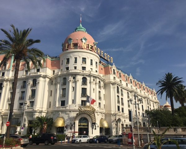 Hotel Negresco: A Legend on the French Riviera