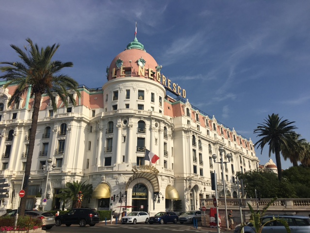 Hotel Negresco: A Legend on the French Riviera