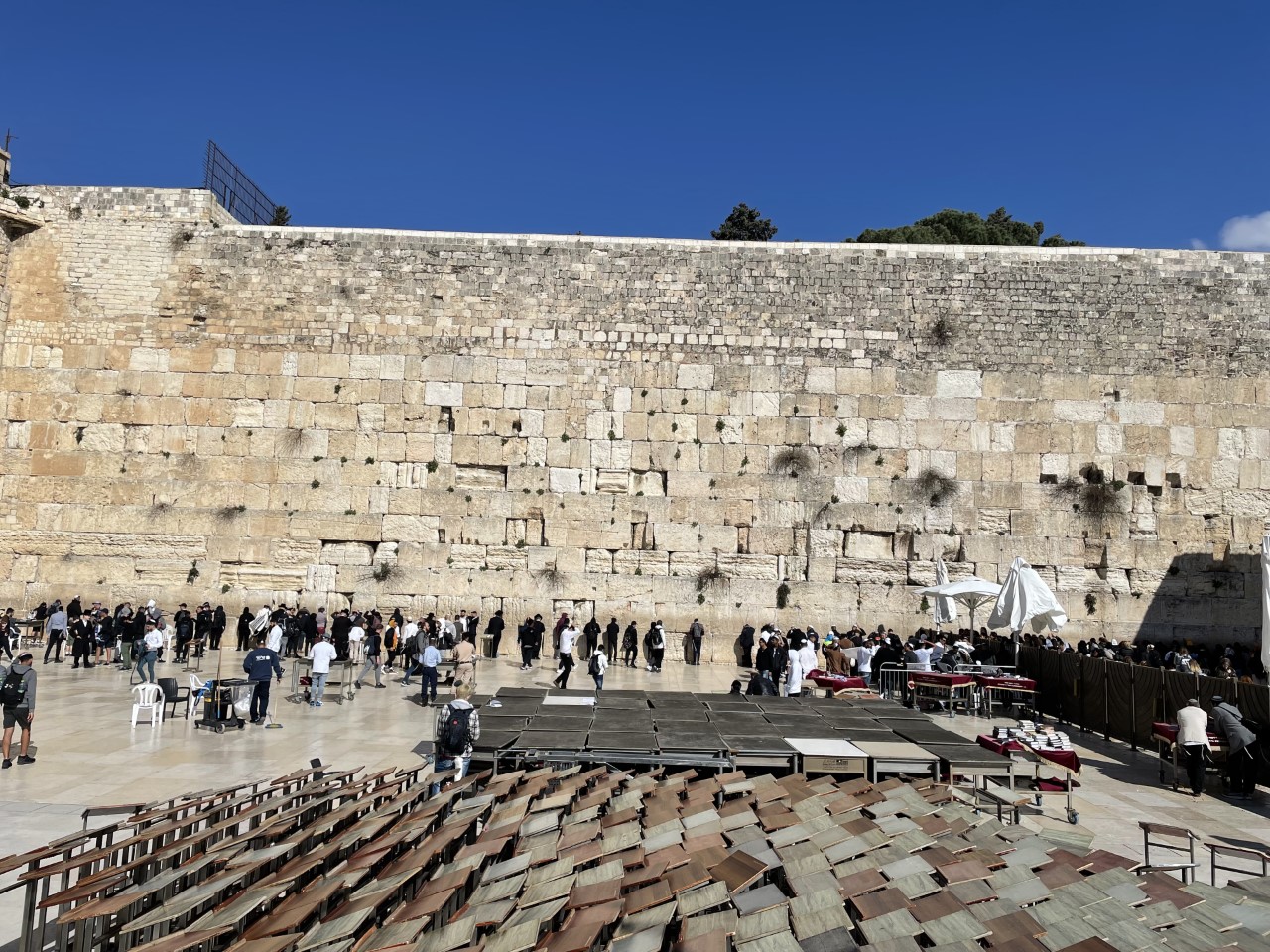 A Week in Israel: 25 Top Things to See and Do by guest writers, Dr. Kathy Butts and Hap Wade